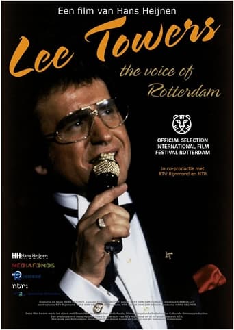 Poster of Lee Towers, The Voice of Rotterdam