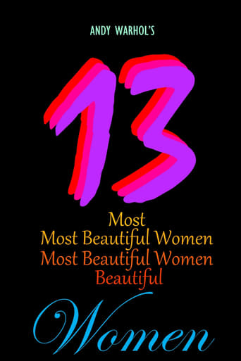 Poster of 13 Most Beautiful Women