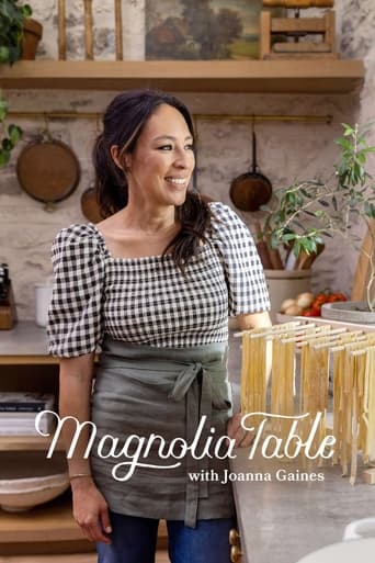 Poster of Magnolia Table with Joanna Gaines