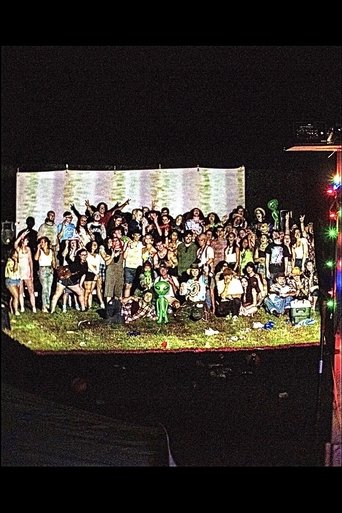 Poster of Mojofest 3: The Experimental Movie