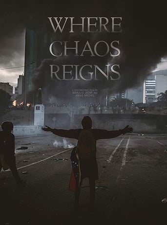 Poster of Where Chaos Reigns