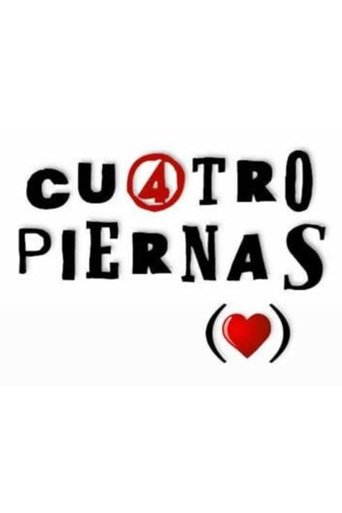 Poster of Cuatro piernas