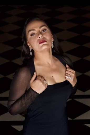 Portrait of Sherihan