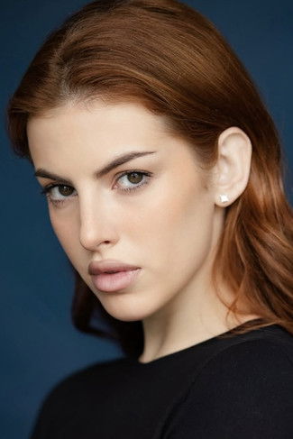 Portrait of Anzhelika Stubailo