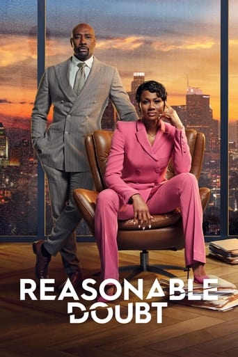 Poster of Reasonable Doubt