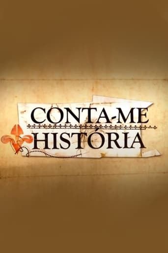 Poster of Conta-me História