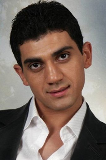 Portrait of Bayhan