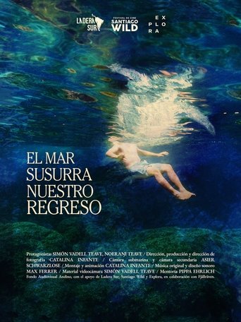 Poster of El Mar Susurra Nuestro Regreso