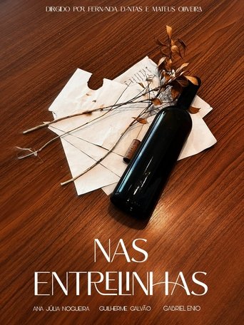 Poster of Nas Entrelinhas