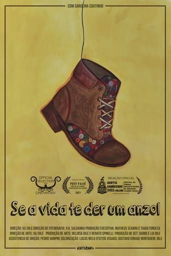 Poster of When life gives you a hook