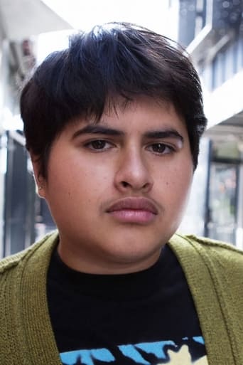 Portrait of Julian Dennison