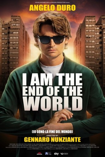 Poster of I Am the End of the World