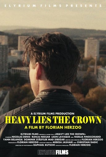 Poster of Heavy Lies the Crown