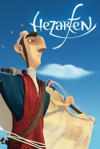 Poster of Hezarfen
