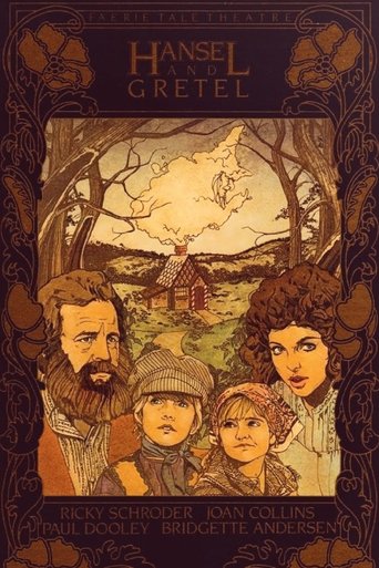 Poster of Hansel and Gretel