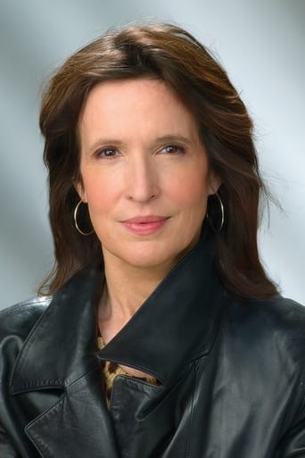 Portrait of Katrina vanden Heuvel