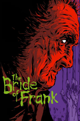 Poster of The Bride of Frank