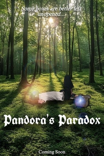 Poster of Pandora's Paradox