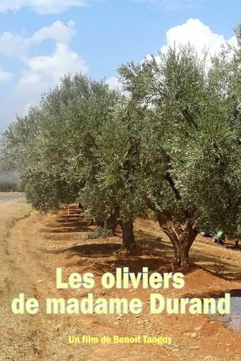 Poster of Les oliviers de madame Durand