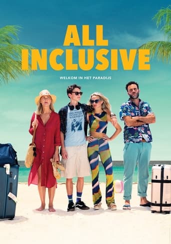 Poster of All Inclusive