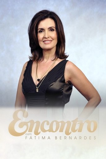 Portrait for Encontro com Fátima Bernardes - Season 1