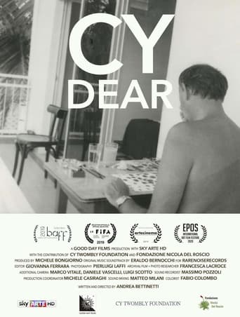 Poster of Cy Dear