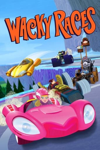 Poster of Wacky Races