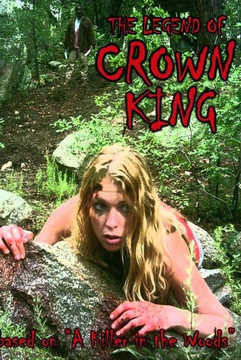 Poster of The Legend of Crown King