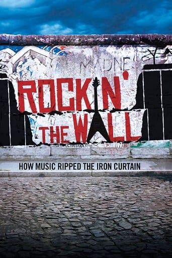 Poster of Rockin' the Wall