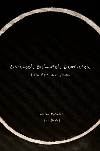 Poster of Entranced, Enchanted, Captivated (Director's Cut)