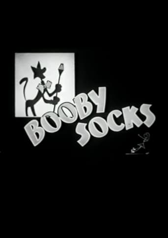 Poster of Booby Socks