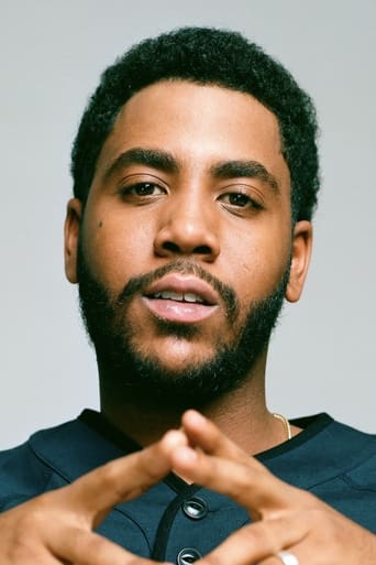 Portrait of Jharrel Jerome