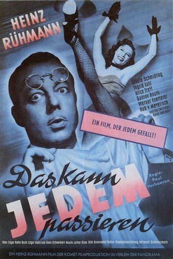 Poster of Das kann jedem passieren