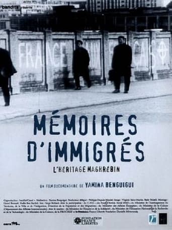 Poster of Immigrants' Memories