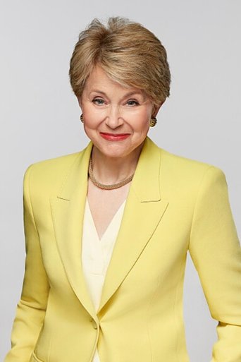 Portrait of Jane Pauley
