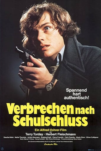 Poster of Verbrechen nach Schulschluß