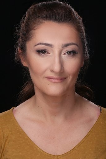 Portrait of Aneta Kubanska