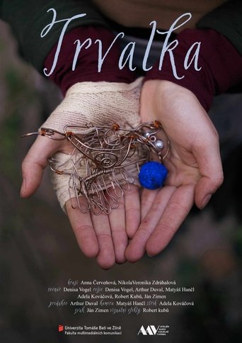 Poster of Trvalka