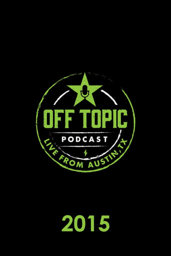 Portrait for Off Topic - 2015