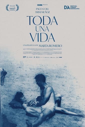 Poster of Toda una vida