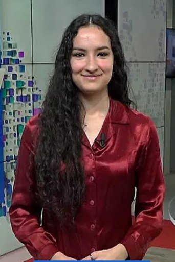 Portrait of Amaranta Zermeño Jiménez