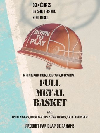Poster of Full Metal Basket