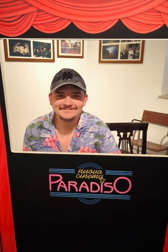 Portrait of David Gabriel Chiriac