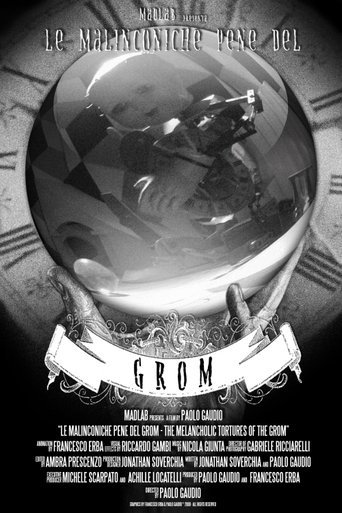 Poster of Le malinconiche pene del Grom