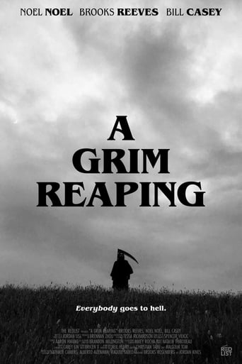 Poster of A Grim Reaping