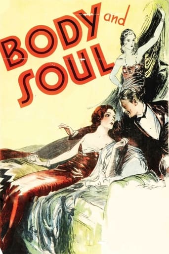 Poster of Body and Soul