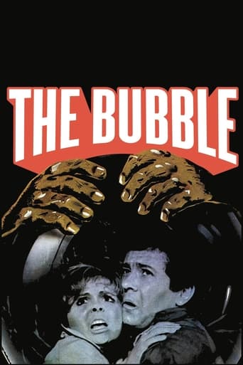 Poster of The Bubble