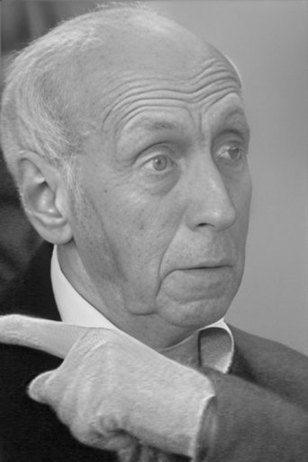 Portrait of Sergey Vasilyev