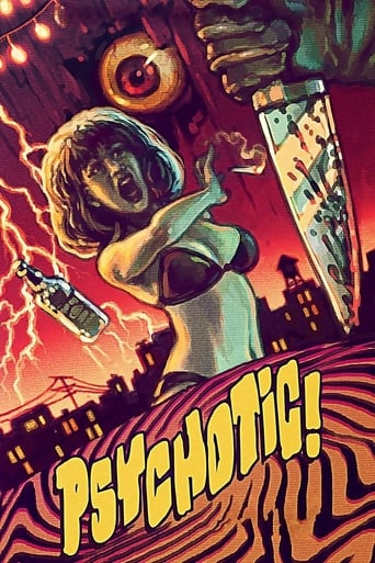 Poster of Psychotic!