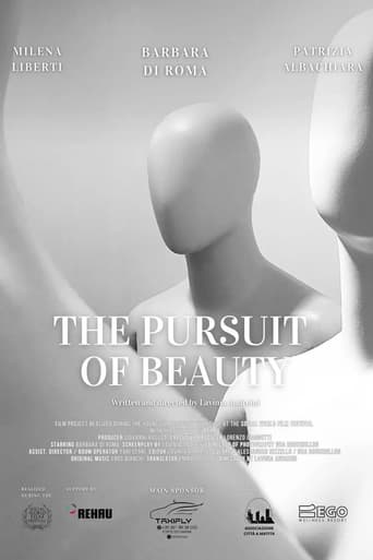 Poster of The Pursuit of Beauty